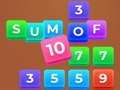 游戏Sum of 10