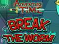 游戏Adventure Time Break the Worm