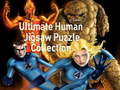 游戏Ultimate Human Jigsaw Puzzle Collection