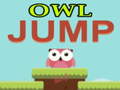 游戏Owl Jump