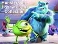 游戏Monsters Inc. Jigsaw Puzzle Collection