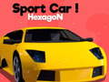 游戏Sport Car! Hexagon