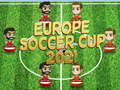 游戏Europe Soccer Cup 2021