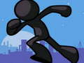 游戏Stickman Roof Runner