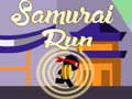 游戏Samurai Run