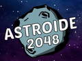 游戏Astroide 2048
