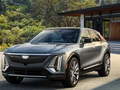 游戏Cadillac Lyriq Slide