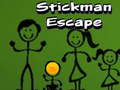 游戏Stickman Escape