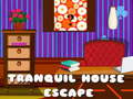 游戏Tranquil House Escape