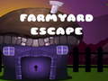 游戏Farmyard Escape