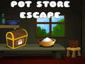 游戏Pot Store Escape