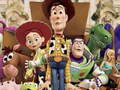 游戏Toy Story Jigsaw Puzzle Collection