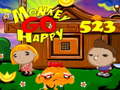 游戏Monkey Go Happy Stage 523