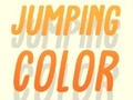 游戏Jumping Color