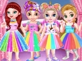 游戏Baby Princesses Unicorn Party