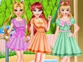 游戏Princess Sailor Moon Casual Outfit