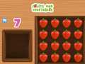 游戏Fruits and Vegetables