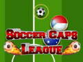 游戏Soccer Caps League