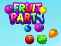游戏Fruit Party