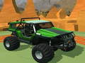 游戏Ultimate Truck Stunts Simulator 2020