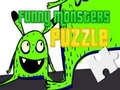 游戏Funny Monsters Puzzle