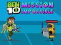 游戏Ben 10 Mission Impossible