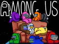 游戏Among Us Jigsaw Puzzle