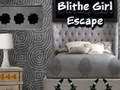 游戏Blithe Girl Escape