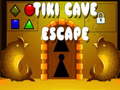 游戏Tiki Cave Escape