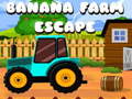 游戏Banana Farm Escape
