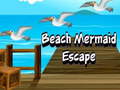 游戏Beach Mermaid Escape