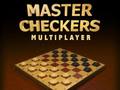 游戏Master Checkers Multiplayer