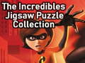 游戏The Incredibles Jigsaw Puzzle Collection