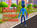 游戏Incredible Stickman City Fighting