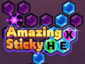 游戏Amazing Sticky Hex