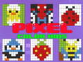游戏Pixel Color kids