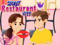 游戏Restaurant Secret Kiss