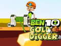 游戏Ben 10 Gold Digger