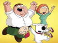 游戏Family Guy Jigsaw Puzzle Collection