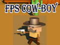 游戏Fps Cow-boy