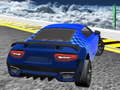 游戏Crazy SuperCars Sky Stunt Trial