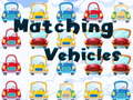 游戏Matching Vehicles