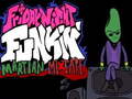 游戏Friday Night Funkin Martian Mixtape