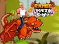 游戏Rambo Dragon Kinight