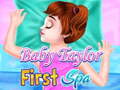 游戏Baby Taylor First Spa