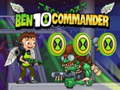 游戏Ben 10 Commander