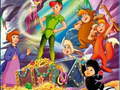 游戏Peter Pan Jigsaw Puzzle Collection