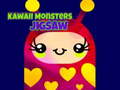 游戏Kawaii Monsters Jigsaw