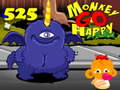 游戏Monkey Go Happy Stage 525