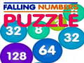 游戏Falling Numbers Puzzle